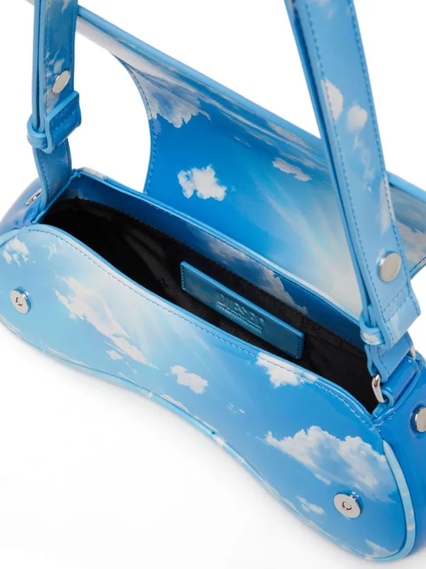 Diesel Play Shoulder Bag | Blue | FARFETCH