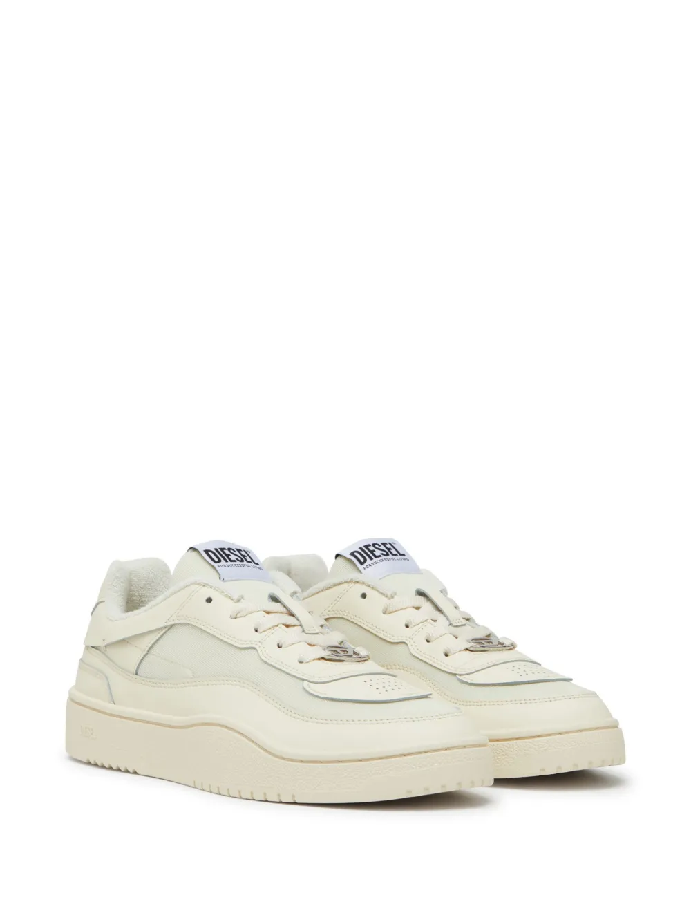 Diesel S-Oval Skate sneakers - Beige