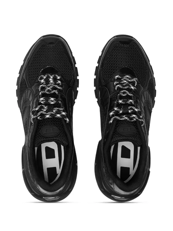 Diesel S-Pro-V-Dense メッシュスニーカー | ブラック | FARFETCH JP