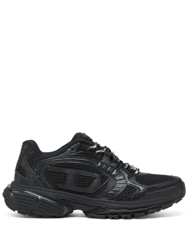Diesel S-Pro-V-Dense メッシュスニーカー | ブラック | FARFETCH JP