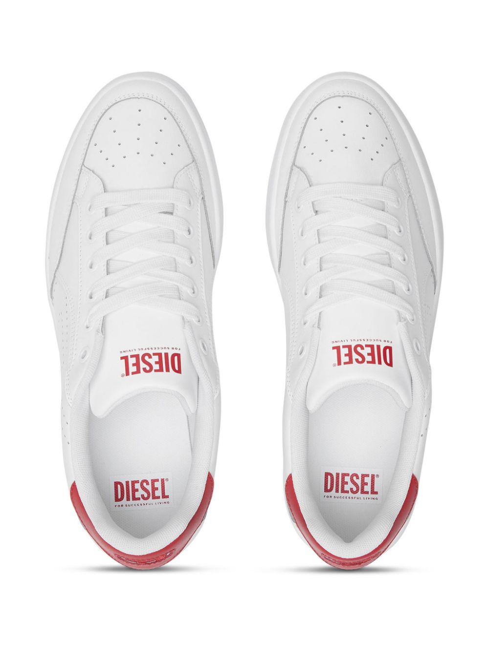 Diesel S-Dakota sneakers Wit