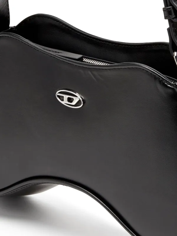 Diesel Play Shoulder Bag | Black | FARFETCH