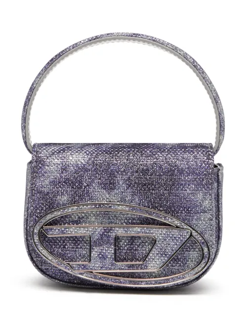 Diesel sac cabas 1DR XS - Bleu - Diesel - Modalova