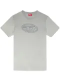 Diesel T-Adjust-Bigoval t-shirt - Grey