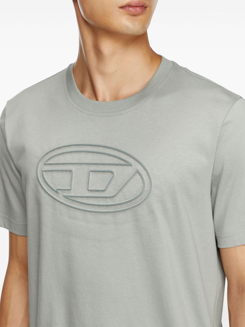 Diesel T-Adjust-Bigoval t-shirt Men