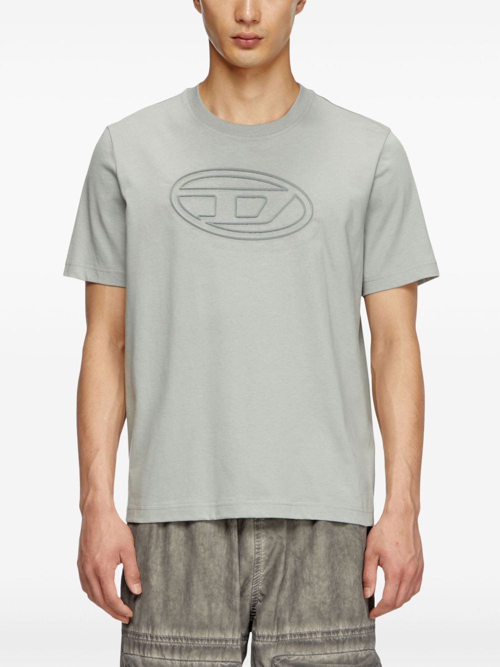 Diesel T-Adjust-Bigoval t-shirt Men