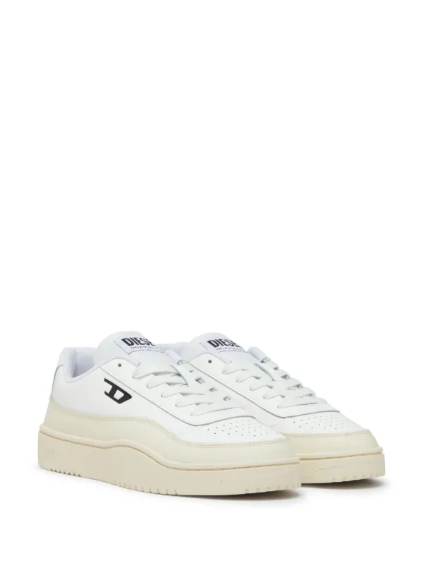Diesel Baskets S-Tracker-D Blanc FARFETCH FR