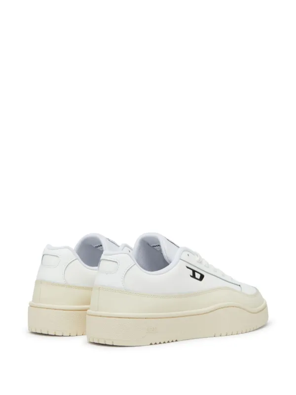 Diesel S-Tracker-D Sneakers White FARFETCH PH