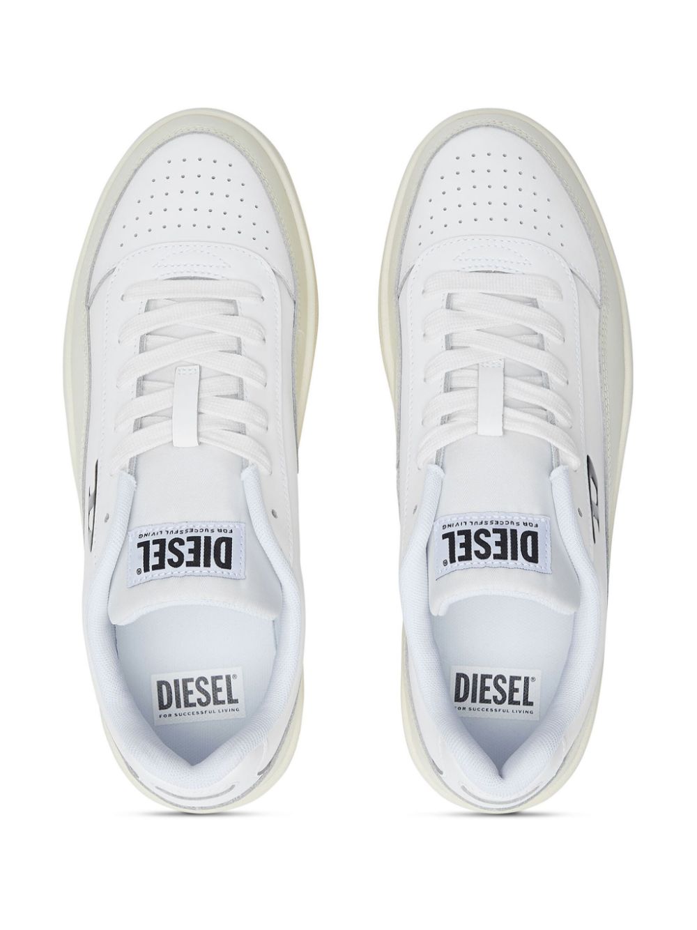 Diesel S-Tracker-D sneakers White