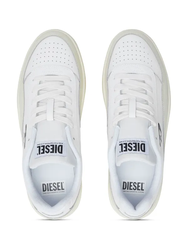 Diesel S-Tracker-D Sneakers | White | FARFETCH Diesel S-Tracker-D Sneakers | White | FARFETCH