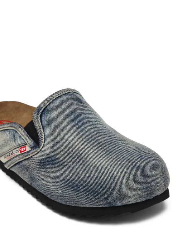 Diesel D-Woodstock サンダル | ブルー | FARFETCH JP