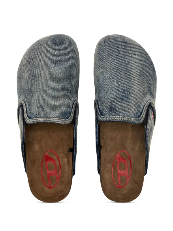 靴 DIESEL D-WOODSTOCK クール】DIESEL『D-Woodstock X クロッグサンダル』送料込 (DIESEL