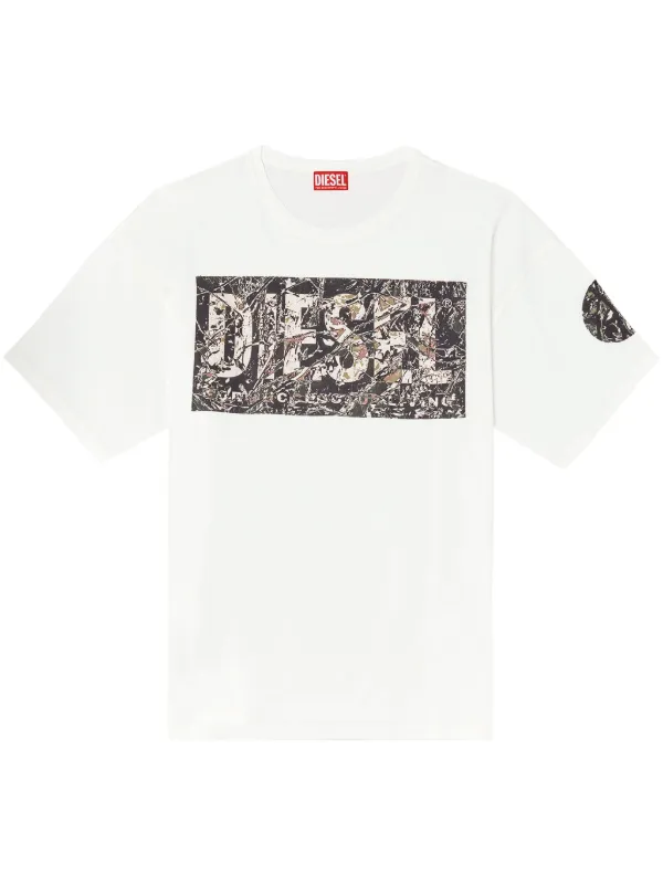 国内直営【DIESEL】T-BOXT-R22 Tシャツ 送料込 セール】メンズ Tシャツ T-BOXT-R22（Tシャツ/カットソー