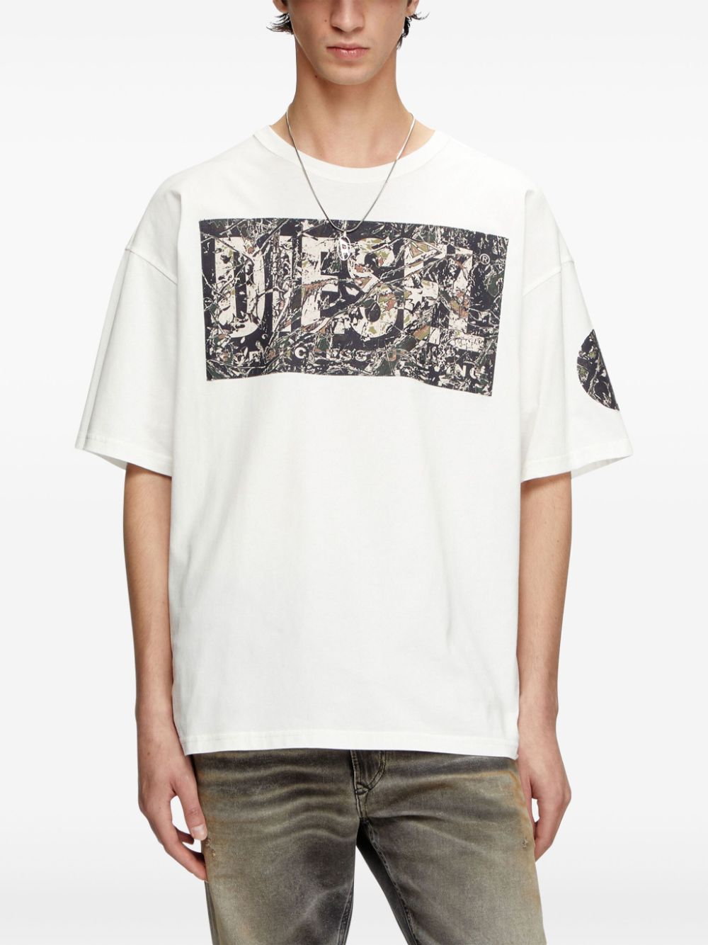 Diesel T-Boxt-R22 T-shirt Men