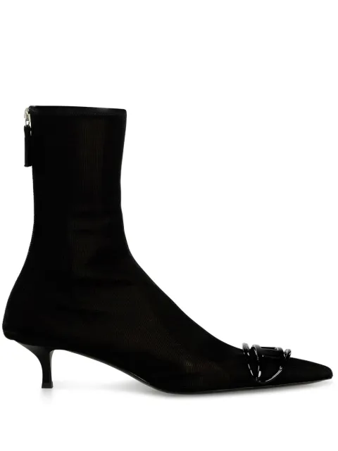 Diesel D-Venus Kittie Bit boots 