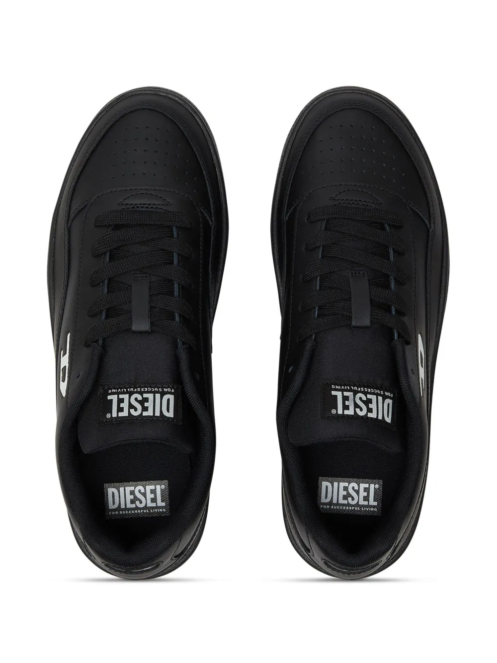 Diesel S-Tracker-D sneakers Black