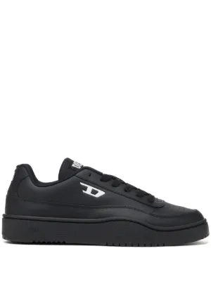 Diesel S-Dakota Low Sneakers | Black | FARFETCH