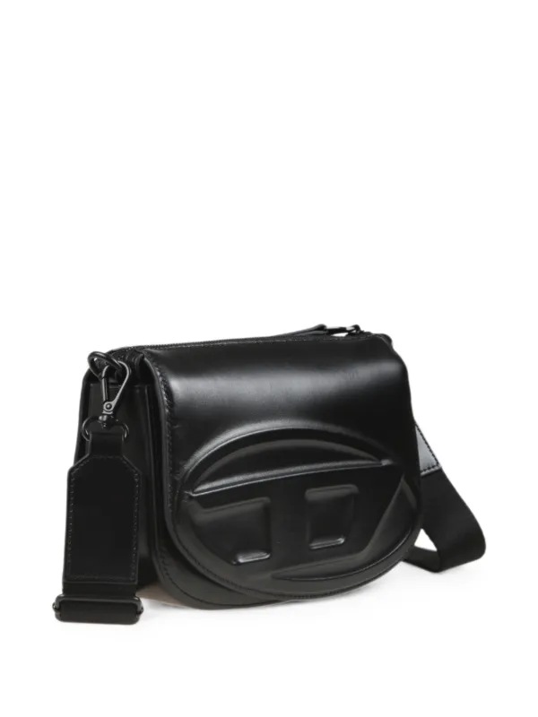 Diesel 1DR メッセンジャーバッグ | ブラック | FARFETCH JP
