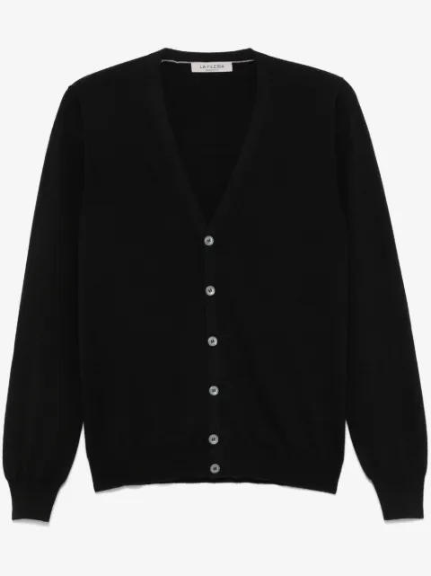 Fileria virgin wool cardigan