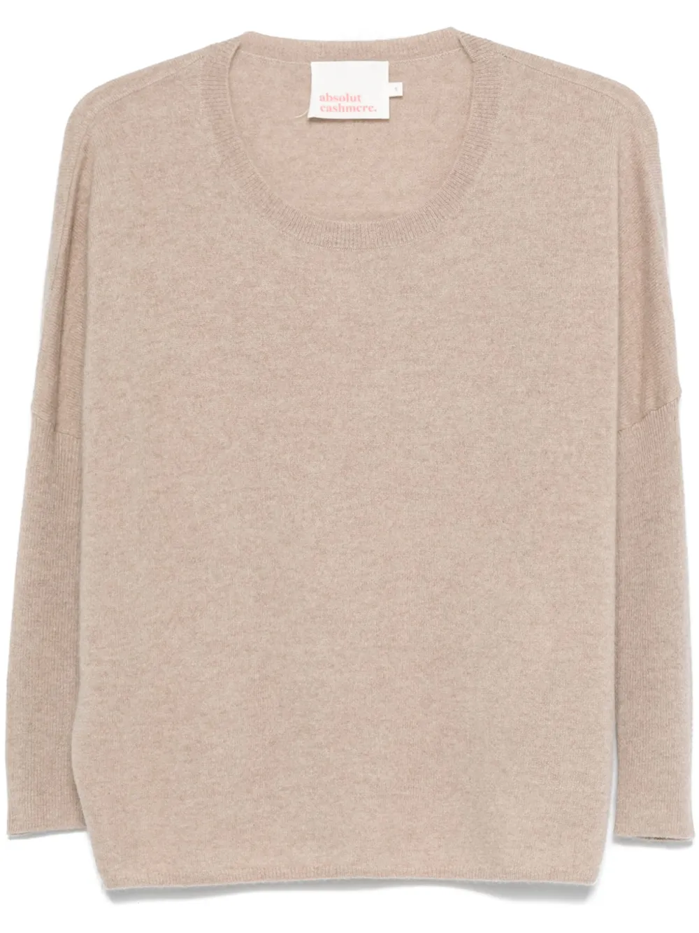 absolut cashmere Astrid sweater - Neutrals