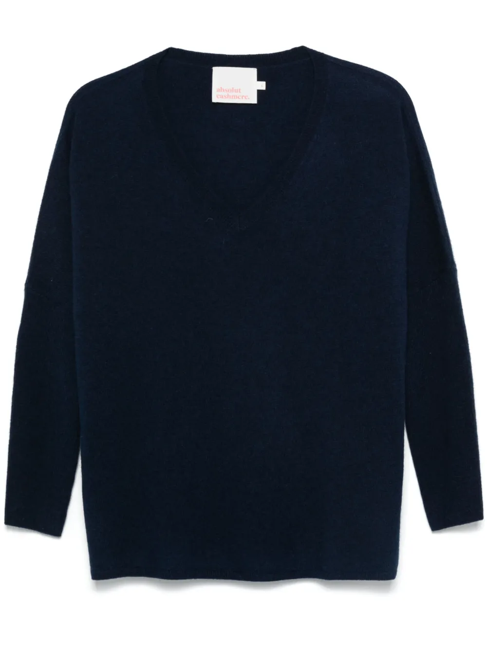 absolut cashmere Camille sweater - Blue