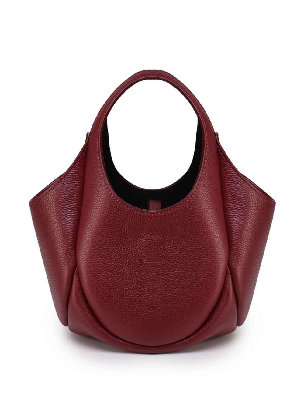 Coperni Bucket Swipe mini-tas - Rood