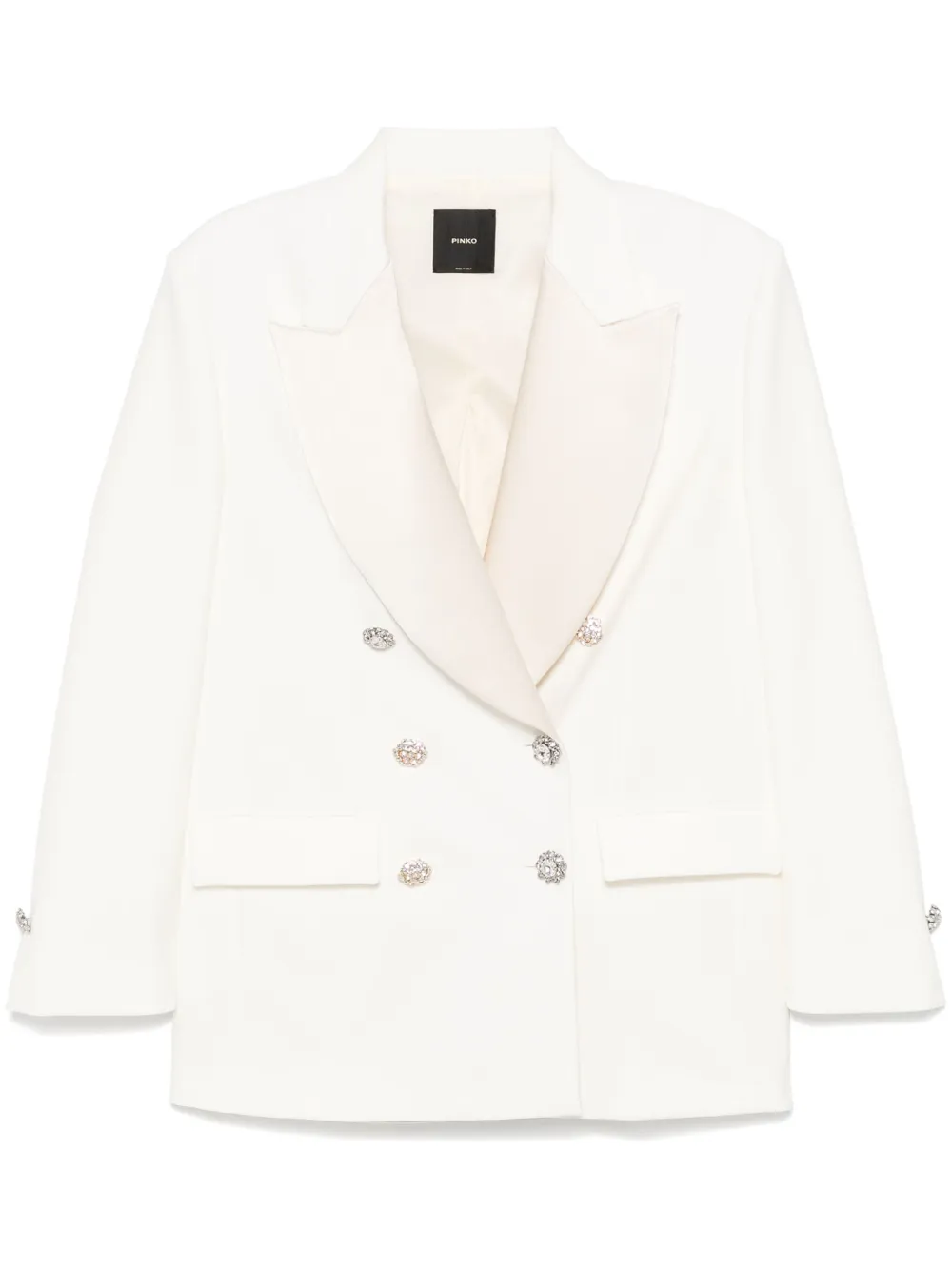 PINKO Vallini blazer Wit