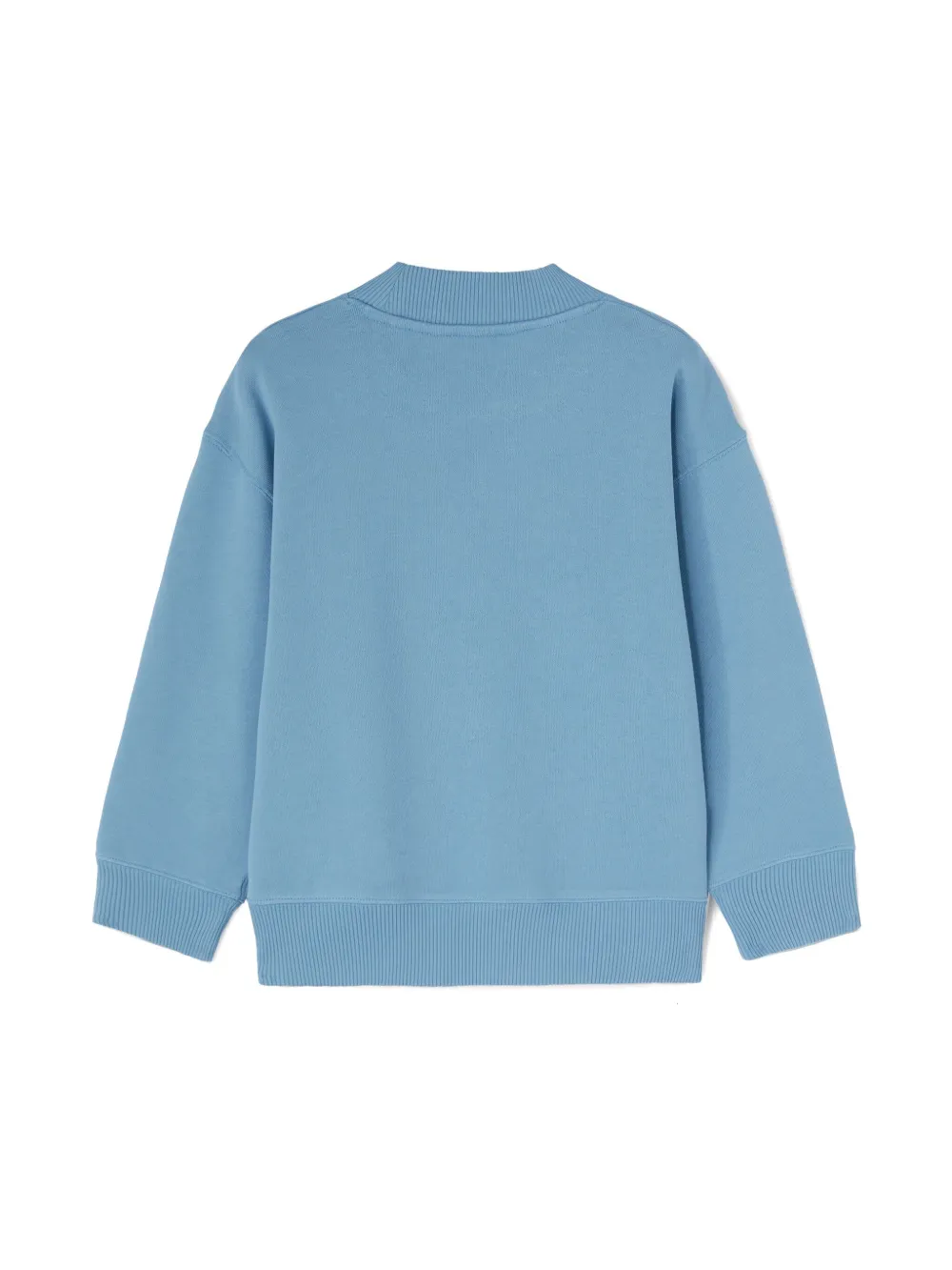 Palm Angels Kids logo-print sweatshirt | Boys Hoodies & Sweatshirts | Image 2