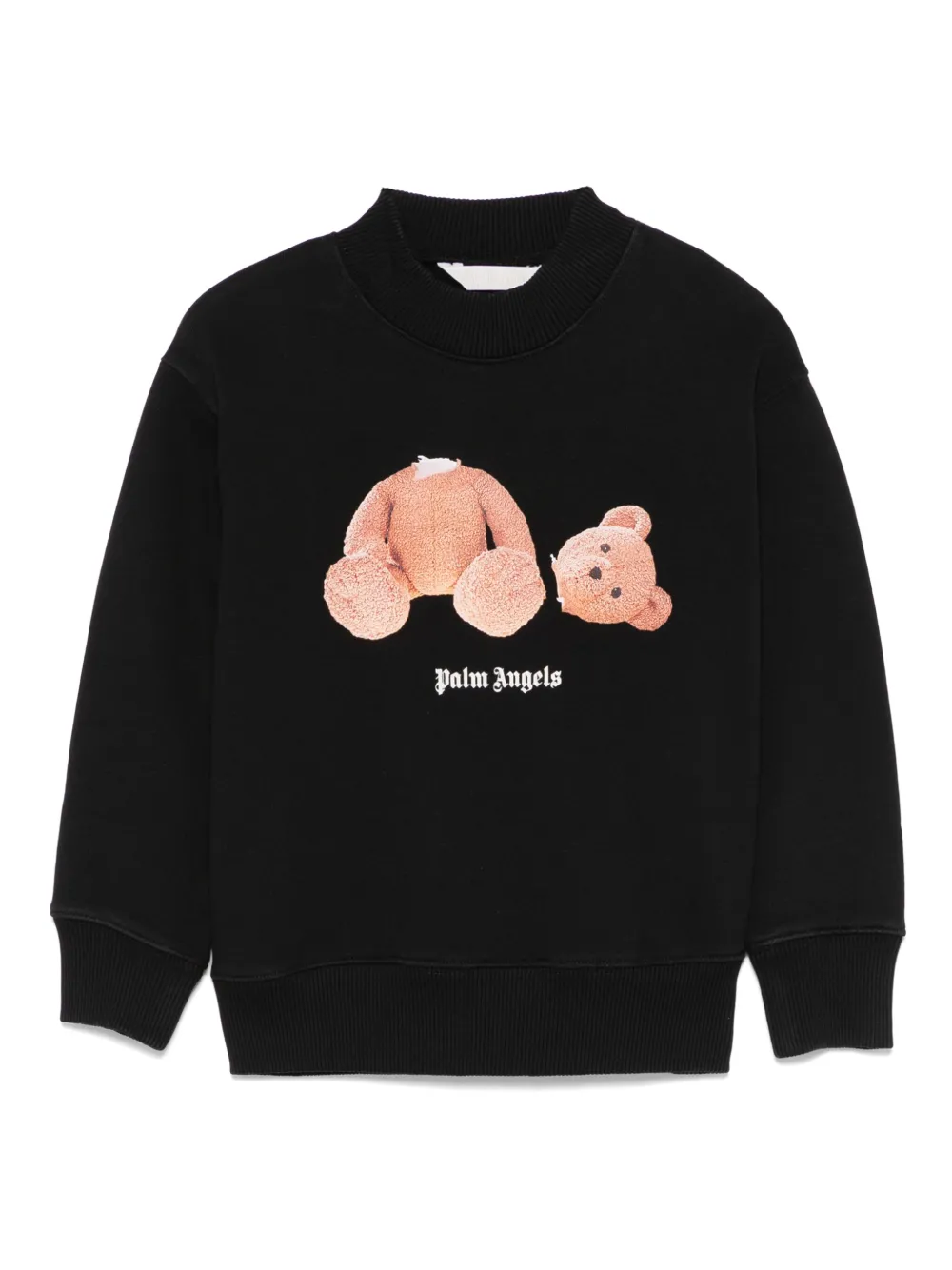 Image 1 of Palm Angels Kids Moletom Bear