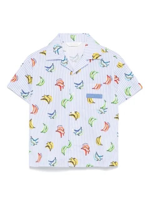 Palm Angels Kids Bananas shirt