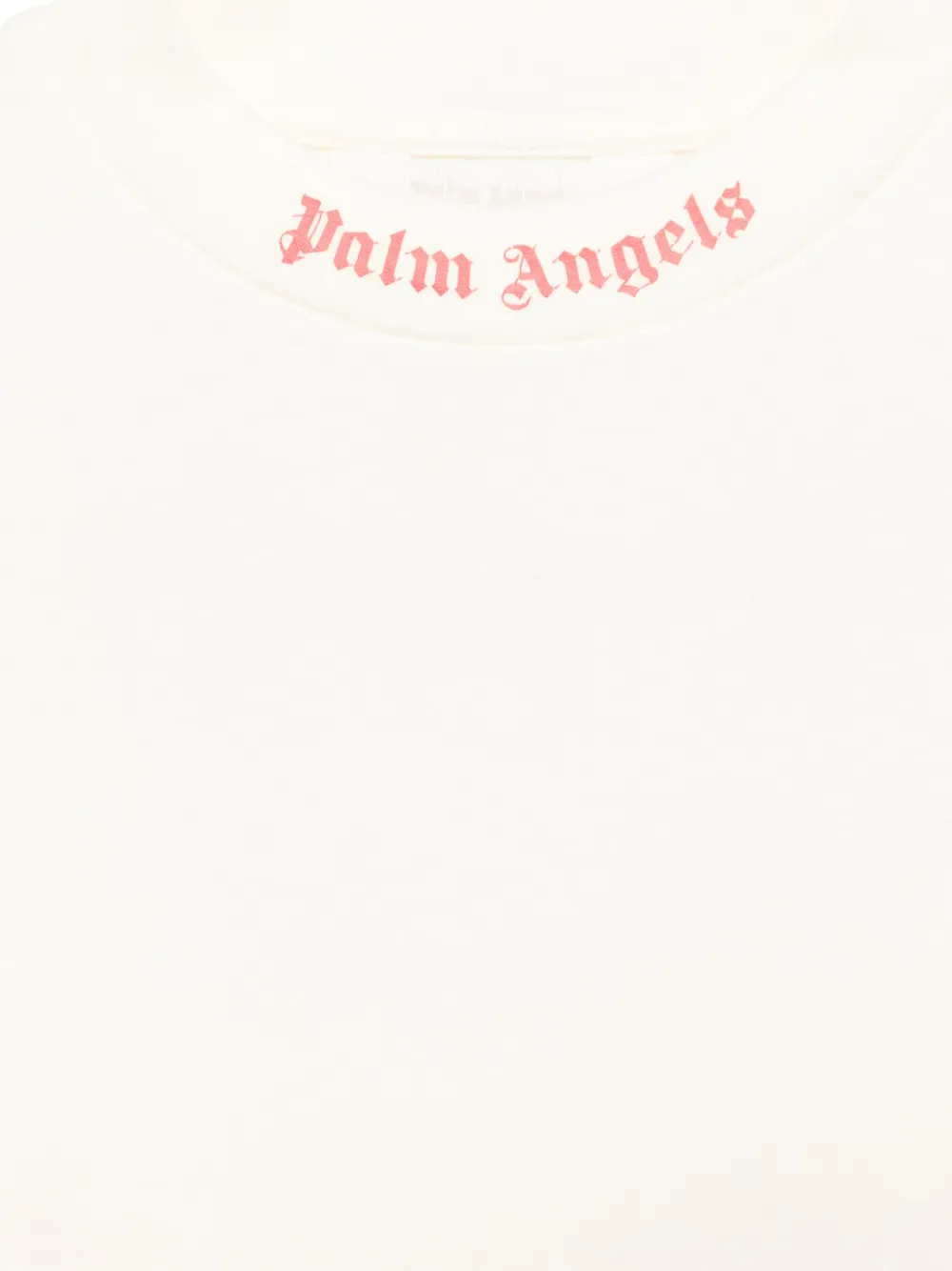 Palm Angels Kids logo-print T-shirt
