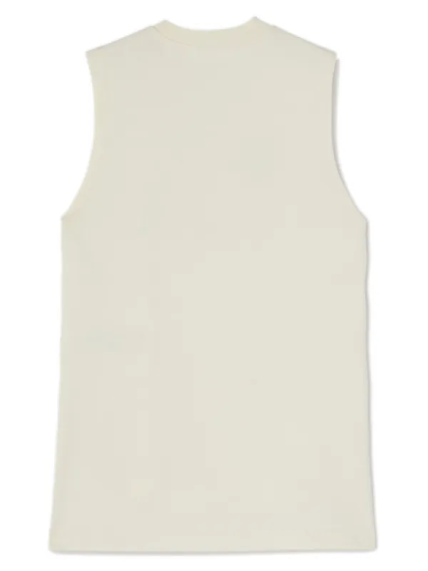 Palm Angels Kids Printed Dress | Neutrals | FARFETCH