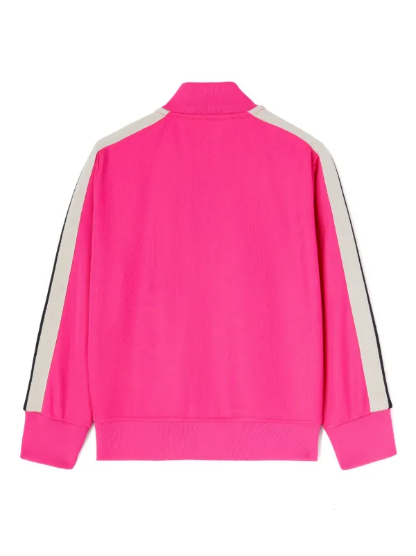 Palm Angels Puffer Down Jacket | Pink | FARFETCH