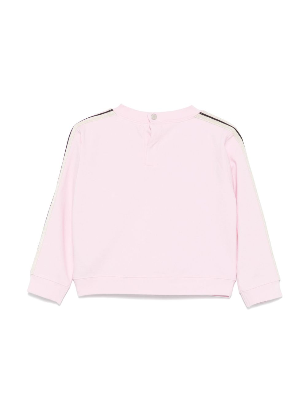 Palm Angels Kids Track sweatshirt - Pink