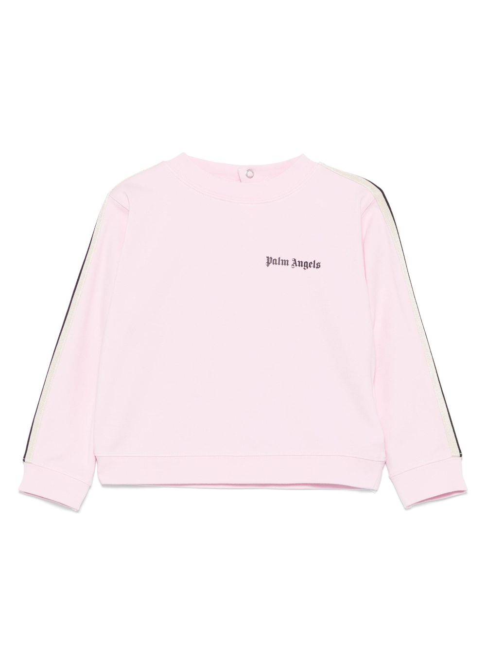 Palm Angels Kids Track sweatshirt - Pink