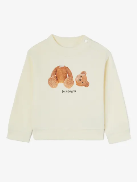 Palm Angels Kids sweatshirt med tryk
