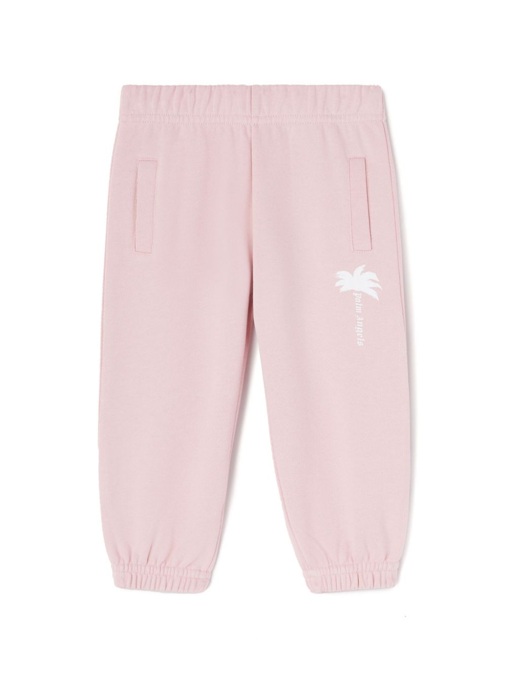 Palm Angels Kids Trainingsbroek met print Roze