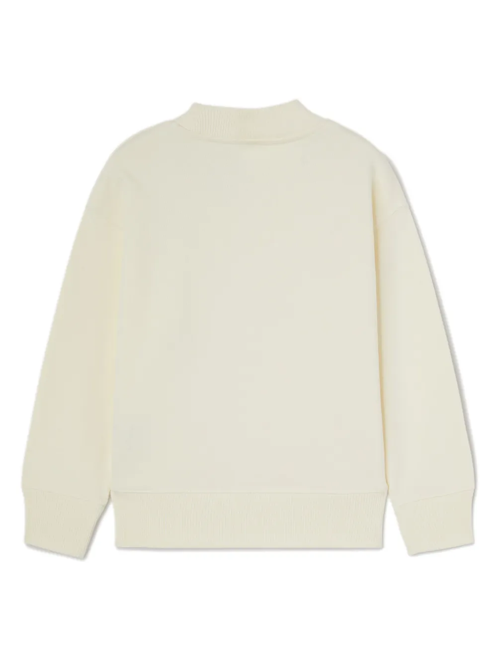 Palm Angels Kids sudadera estampada con cuello redondo | Sudaderas y hoodies | Image 2