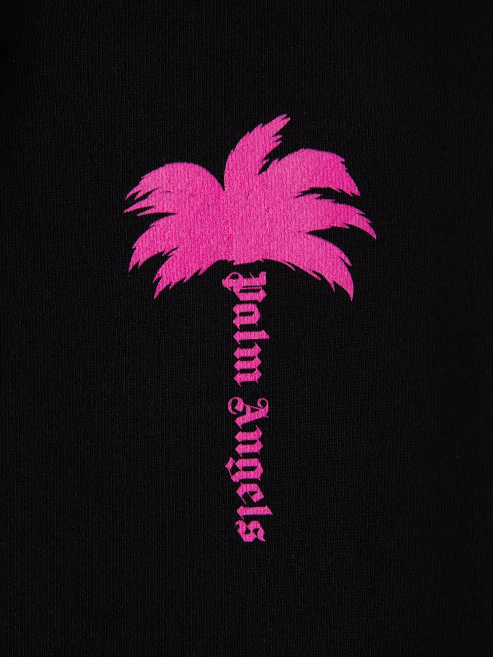 Palm Angels Kids Trainingsbroek met print Zwart