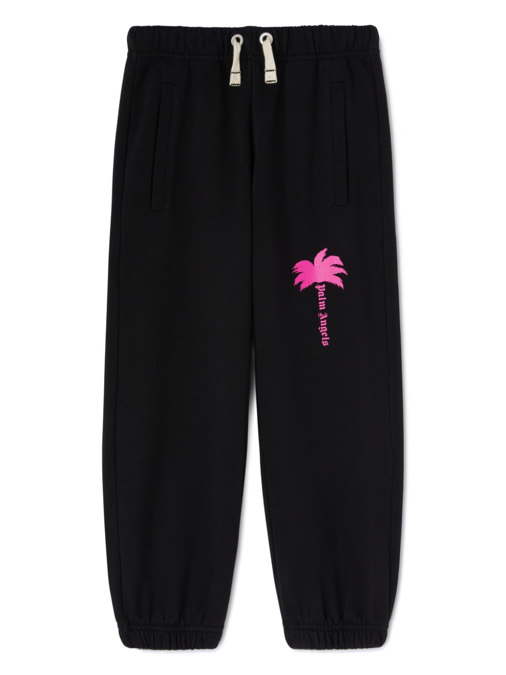 Palm Angels Kids Trainingsbroek met print Zwart