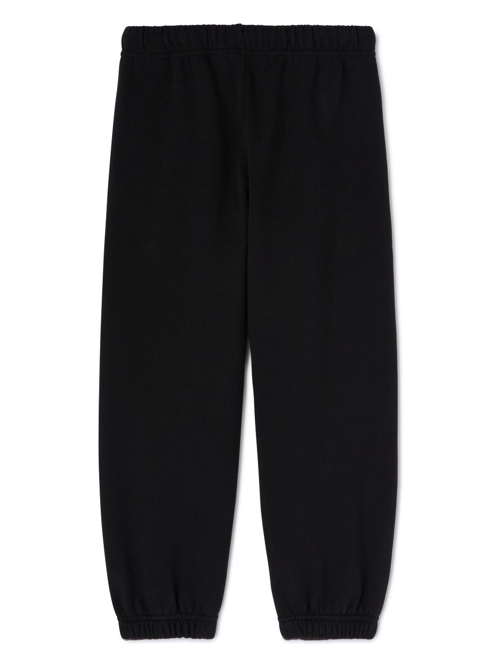 Palm Angels Kids printed track pants - Black