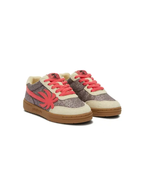 Palm Angels Kids Palm Beach University sneakers
