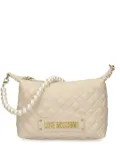 Love Moschino Smart Daily shoulder bag - Neutrals