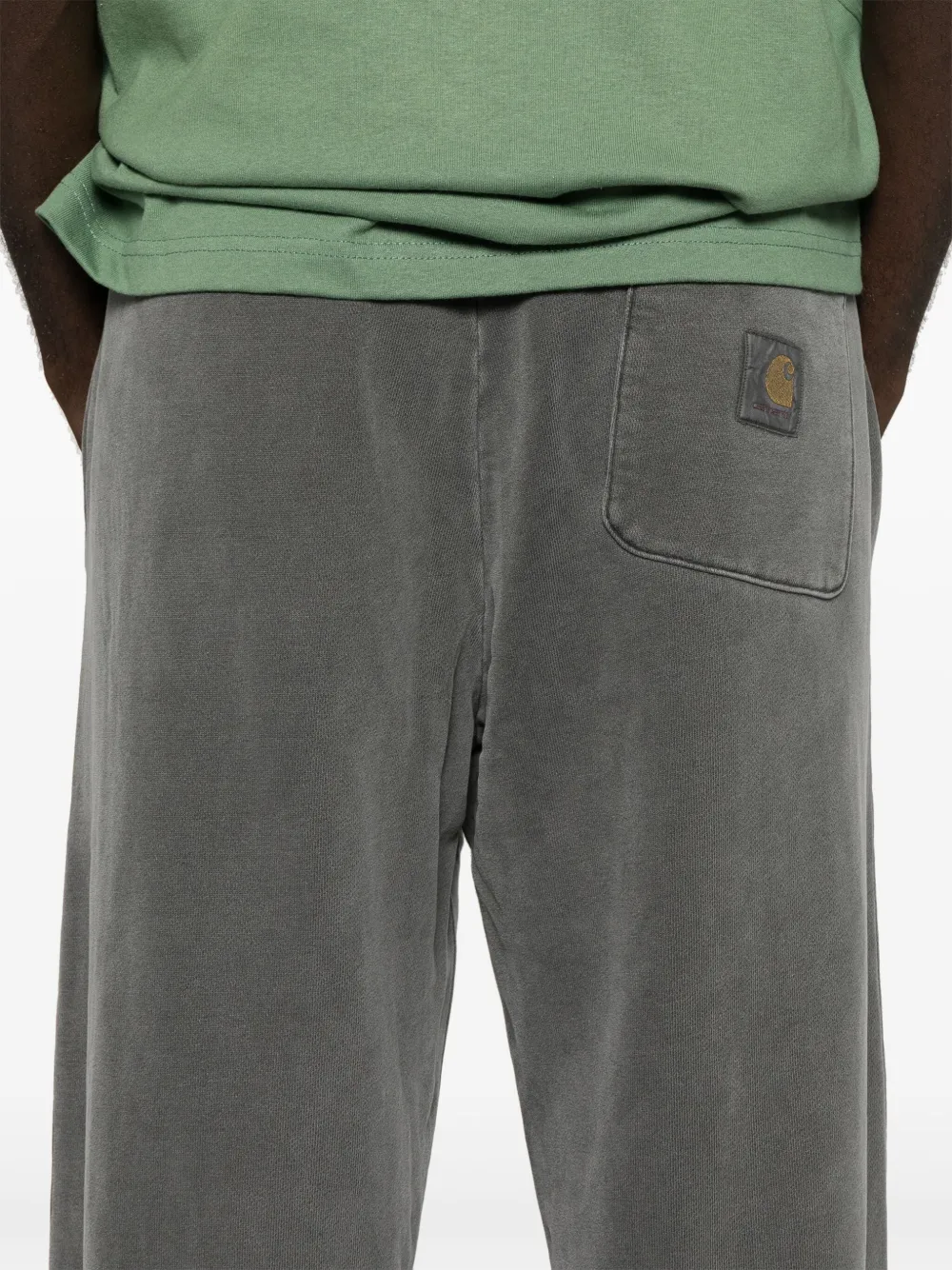 Carhartt WIP Vista Grand trainingsbroek Grijs