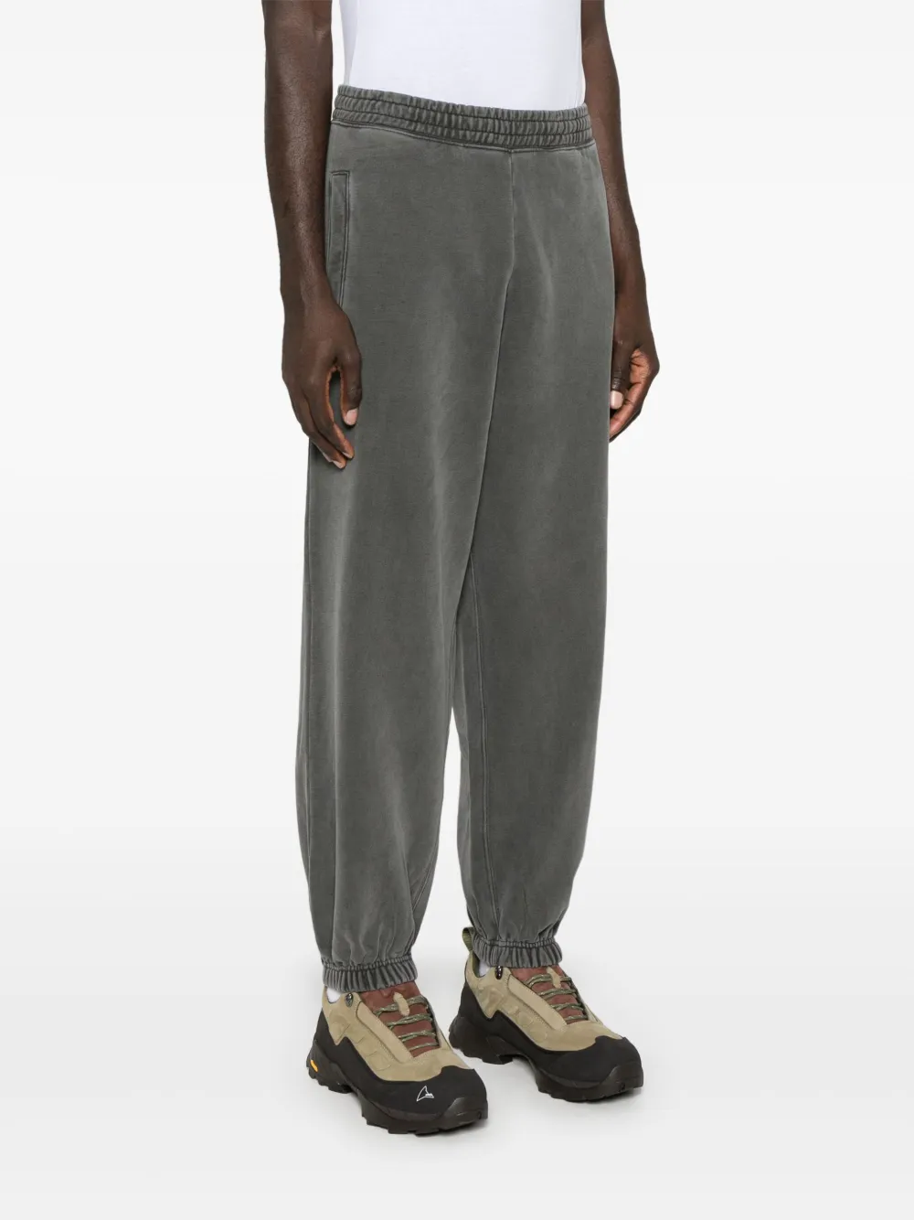 Carhartt WIP Vista Grand trainingsbroek Grijs