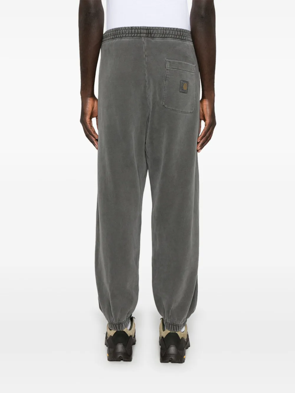Carhartt WIP Vista Grand trainingsbroek Grijs