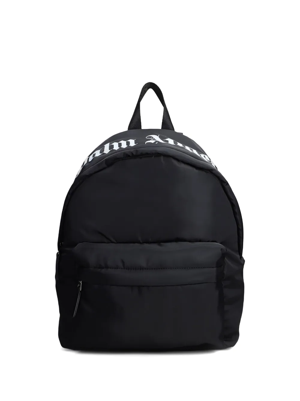 Palm Angels Kids Zaino Over Logo | nero | Image 1