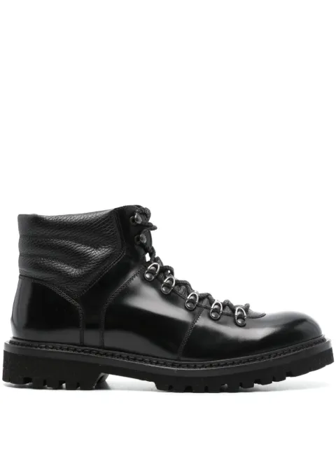Barrett leather boots