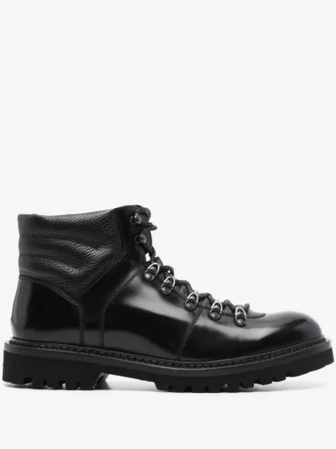 Barrett leather boots