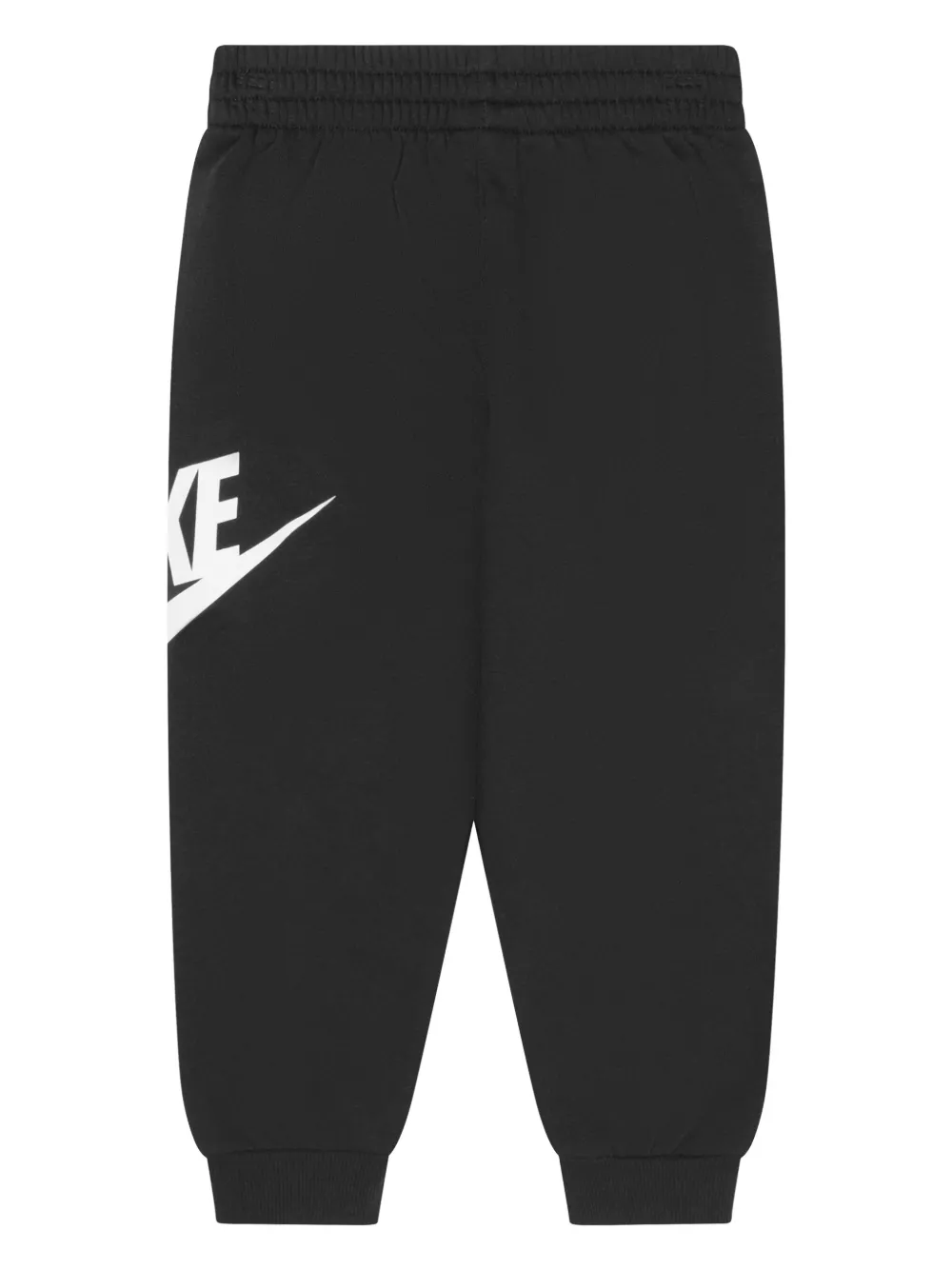 Nike Kids Club fleece trainingspak Zwart